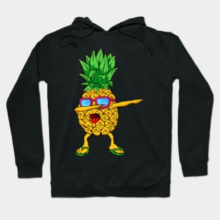 Pineapple Summer Hoodie